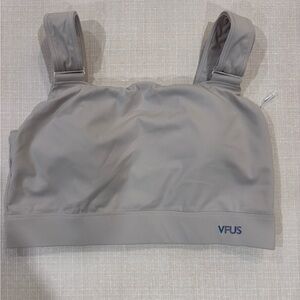 VFUS High Support Sports Bra Wire Free and Adjustable